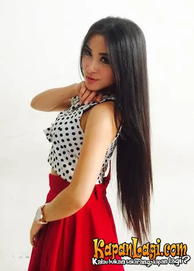 FOTO: Comeback, Desya Ong Tampil Cantik Bak Sailor Moon