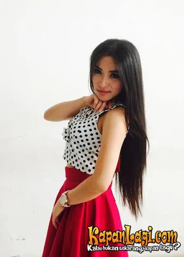 FOTO: Comeback, Desya Ong Tampil Cantik Bak Sailor Moon