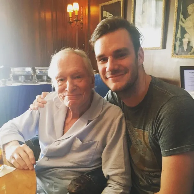 Cooper Hefner - Hugh Hefner - Pewaris Majalah PLAYBOY