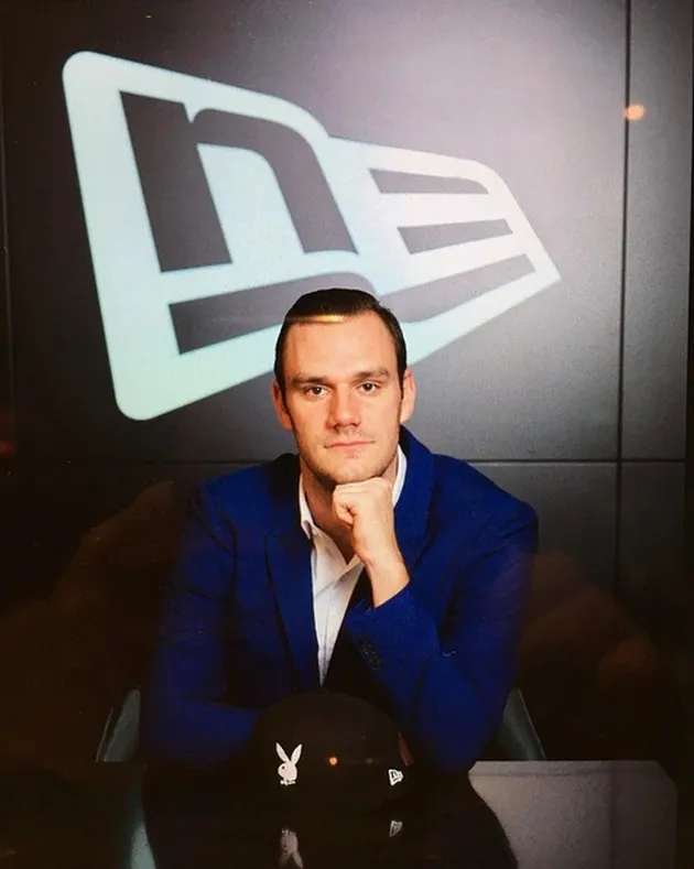 Cooper Hefner - Hugh Hefner - Pewaris Majalah PLAYBOY