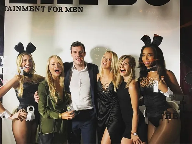 Cooper Hefner - Hugh Hefner - Pewaris Majalah PLAYBOY