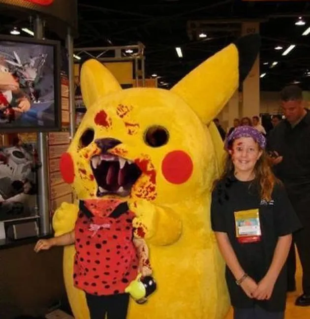 Pokemon Cosplay