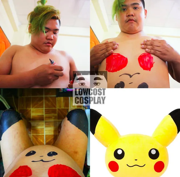 Pokemon Cosplay