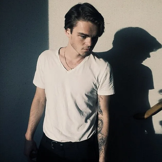 Konrad Annerud \&#039;Kembaran\&#039; Leonardo DiCaprio