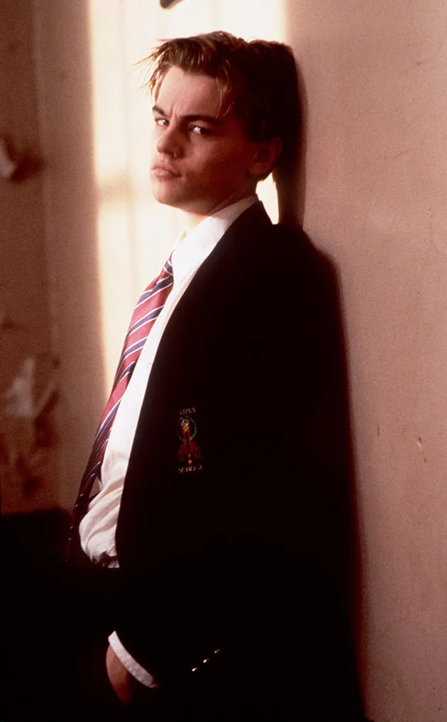 Konrad Annerud \&#039;Kembaran\&#039; Leonardo DiCaprio