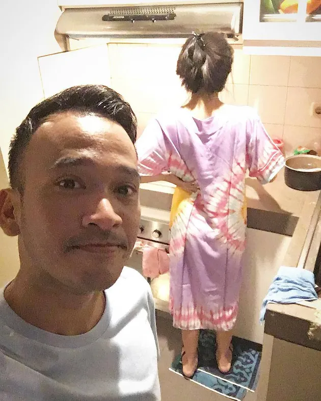 Ruben &amp; Sarwendah