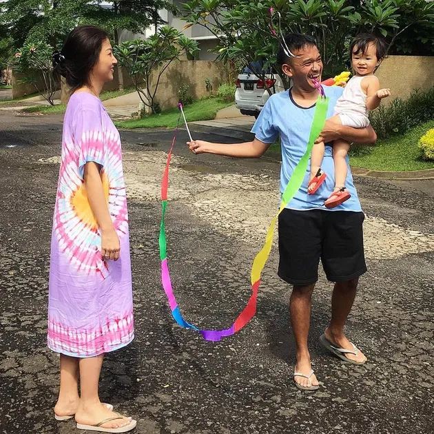 Ruben &amp; Sarwendah