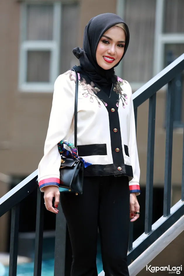 Medina Zein - Lukman Azhari - Ayu Azhari