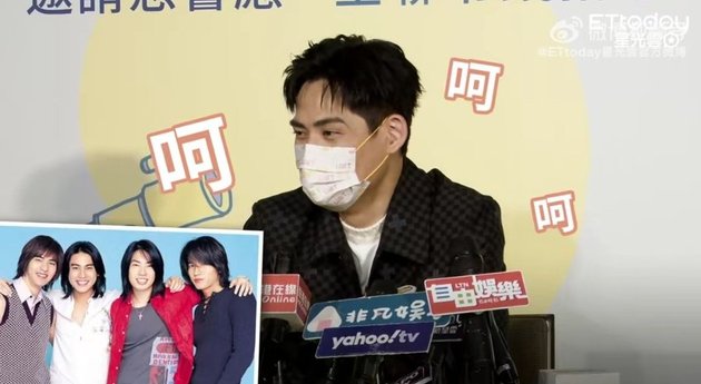 Vic Zhou's Confession about His Daughter Who is Indifferent When Shown F4 Video, Not Caring About Her Father Who Was Once Women's Idol