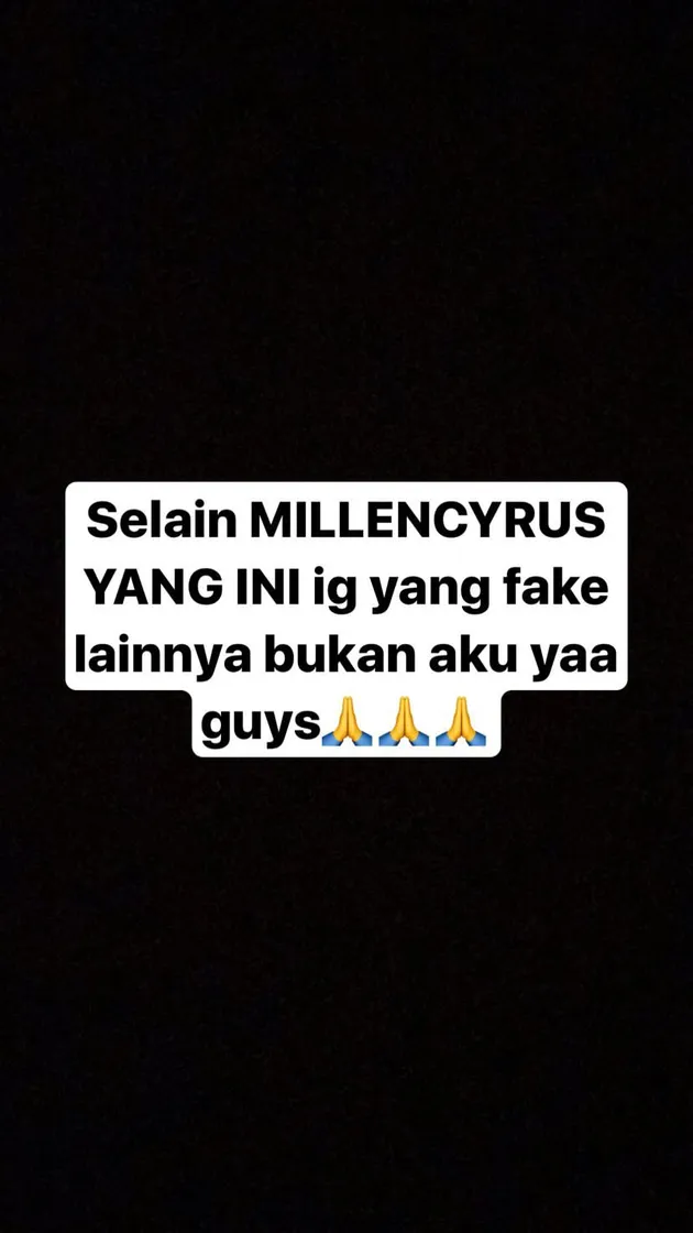 Millen Cyrus