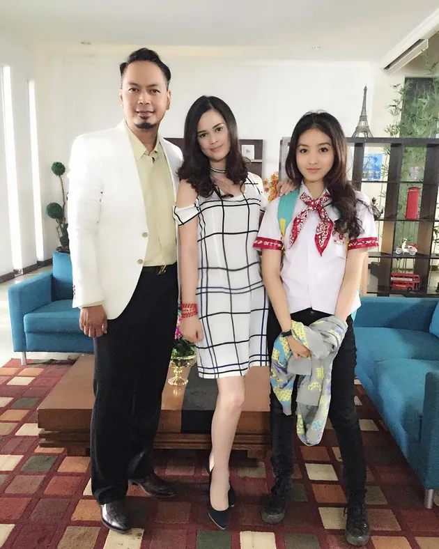 cut meyriska, anak jalanan