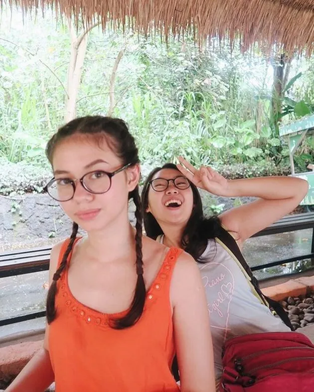 Yuki Kato Tanpa Makeup