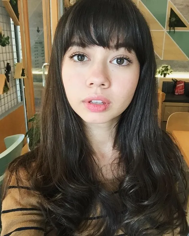 Yuki Kato Tanpa Makeup