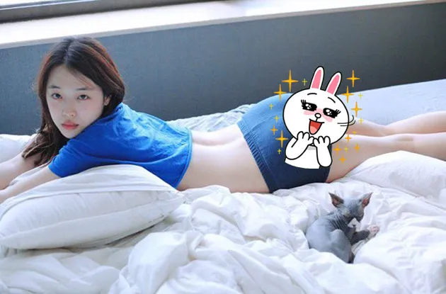 Foto Seksi Sulli