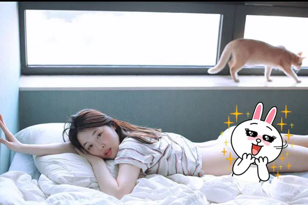 Foto Seksi Sulli