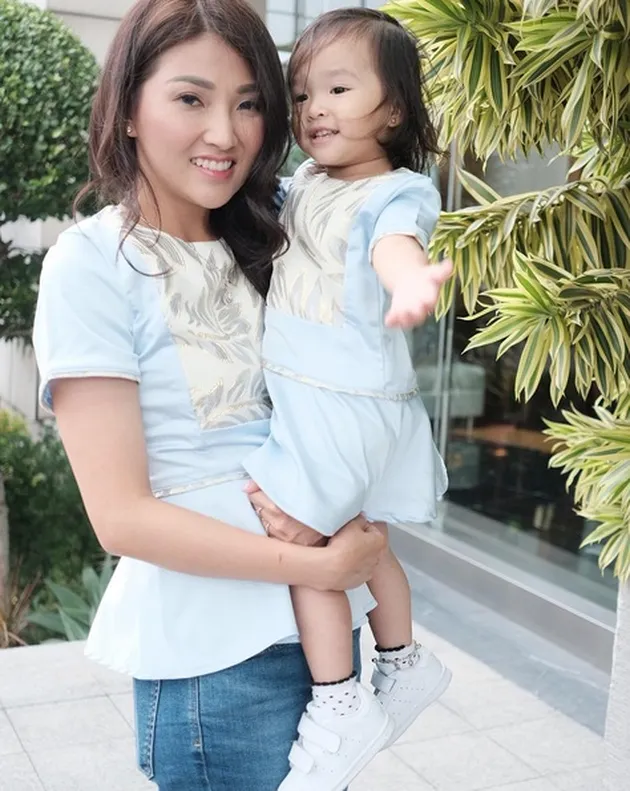 Sarwendah &amp; Thalia