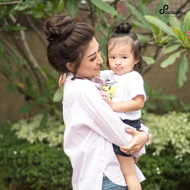 Sarwendah &amp; Thalia