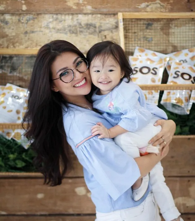 Sarwendah &amp; Thalia