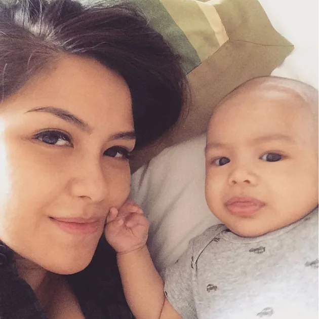 Bayi Selebriti Indonesia 2016