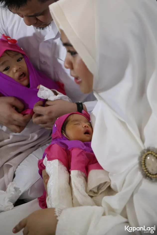 Bayi Selebriti Indonesia 2016