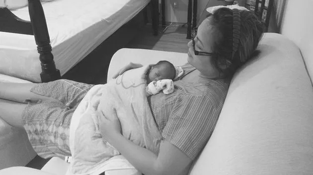 Cynthia Lamusu &amp; Surya Saputra