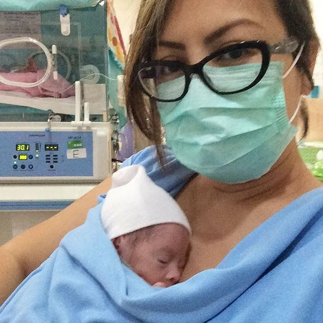 Cynthia Lamusu &amp; Surya Saputra