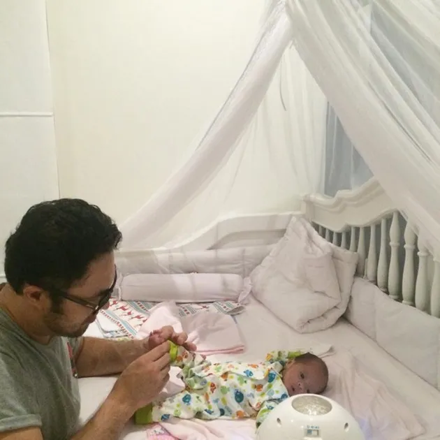 Cynthia Lamusu &amp; Surya Saputra