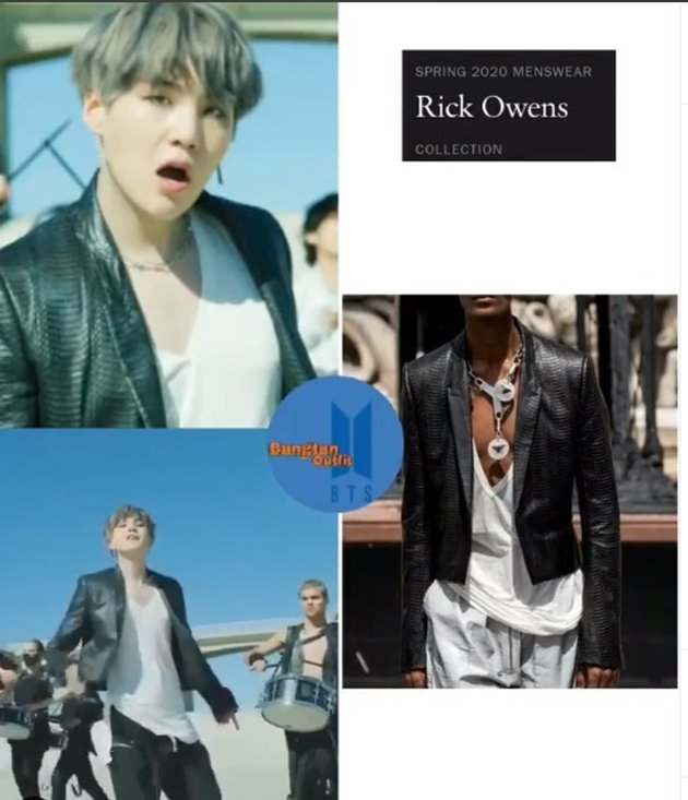 PHOTO: List of BTS Outfit Prices in the Latest MV 'ON' Up to Tens of Millions, Astonishing!