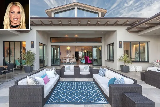 Villa Mewah Artis Hollywood