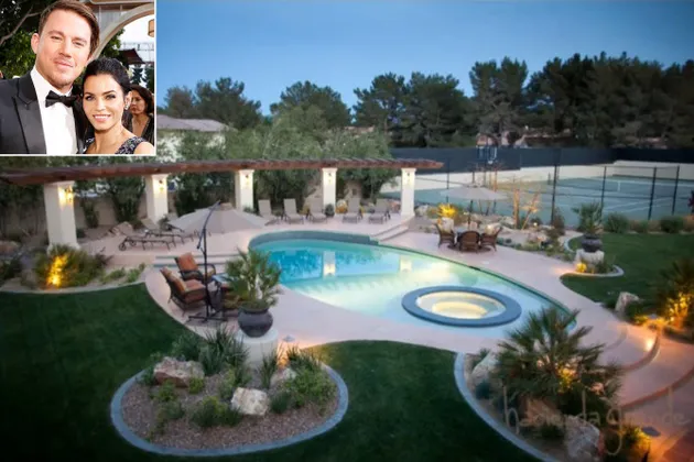 Villa Mewah Artis Hollywood