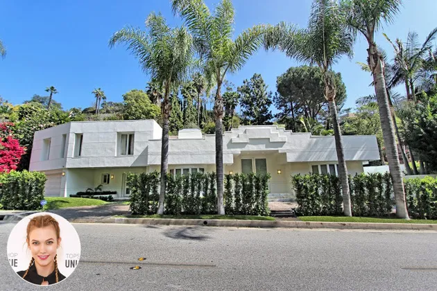 Villa Mewah Artis Hollywood
