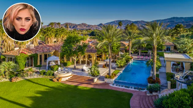 Villa Mewah Artis Hollywood