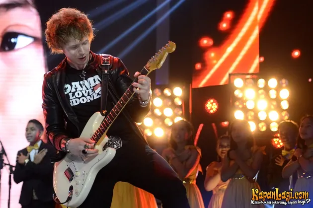 [FOTO] Dahsyatnya MLTR dan Arkarna Bersatu Dalam Sebuah Panggung