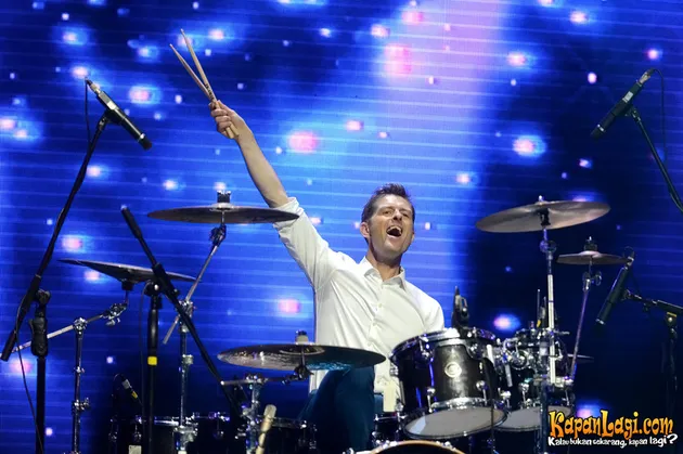 [FOTO] Dahsyatnya MLTR dan Arkarna Bersatu Dalam Sebuah Panggung