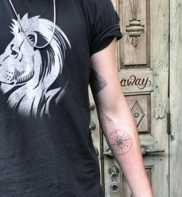 Tato Brooklyn Beckham