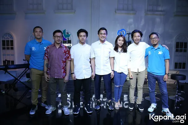 HiVi rilis album dalam format USB