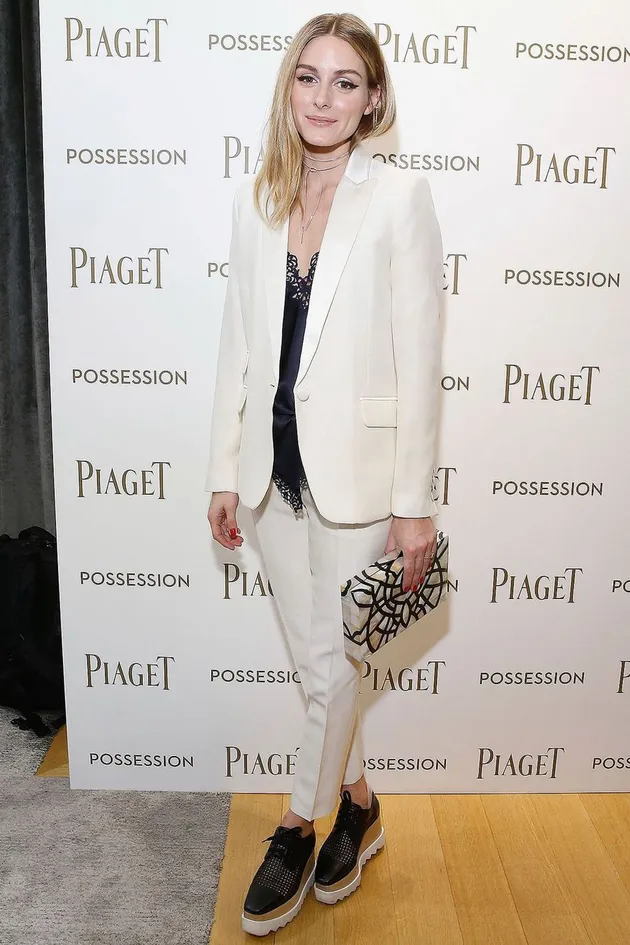 Fashion Boyish Artis Hollywood