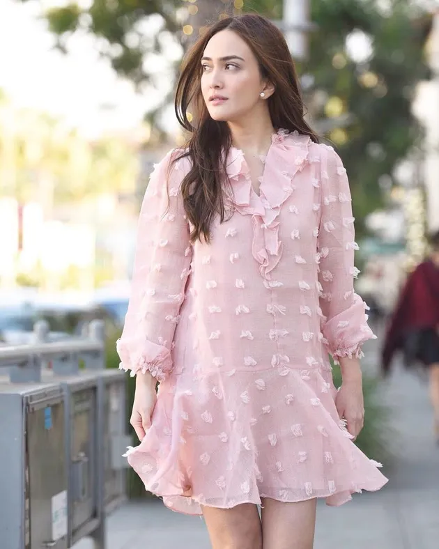 Shandy Aulia Cantik &amp; Bold