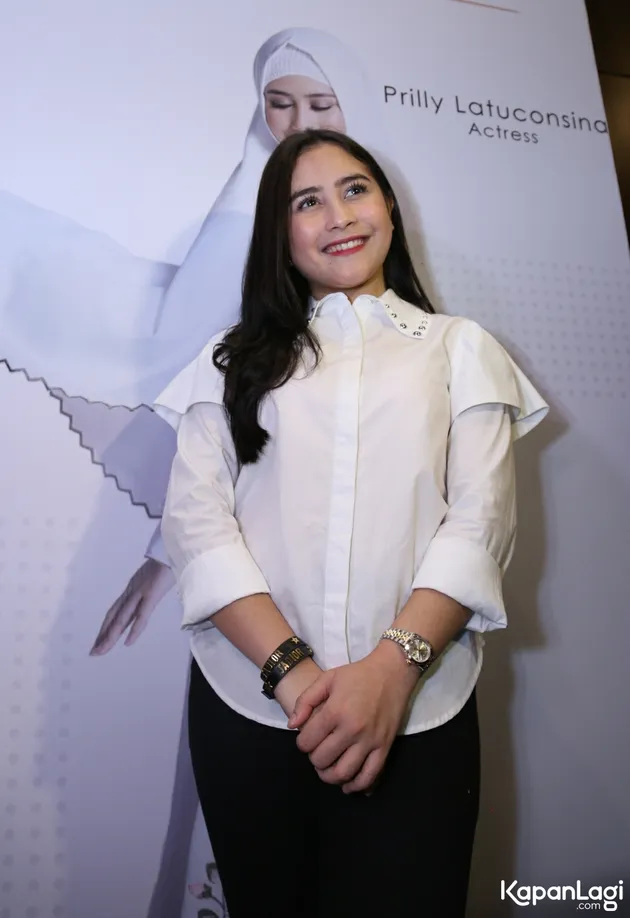 Prilly Latuconsina - Maxime Bouttier