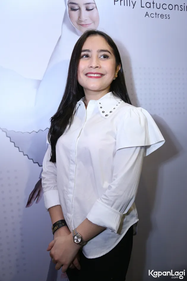 Prilly Latuconsina - Maxime Bouttier