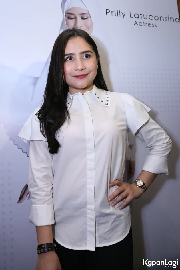 Prilly Latuconsina - Maxime Bouttier
