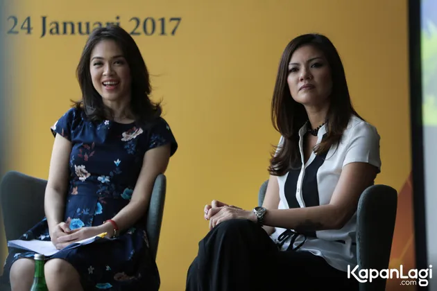 Pacar baru Aline Adita