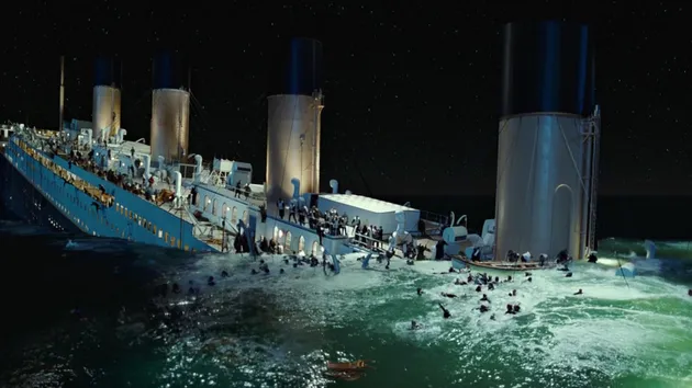 titanic, film titanic, pemeran titanic