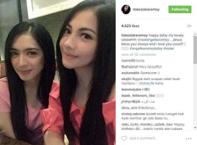 Dari Gempi Sampai Rina Nose, Rayakan Ulang Tahun \&#039;Bareng\&#039;