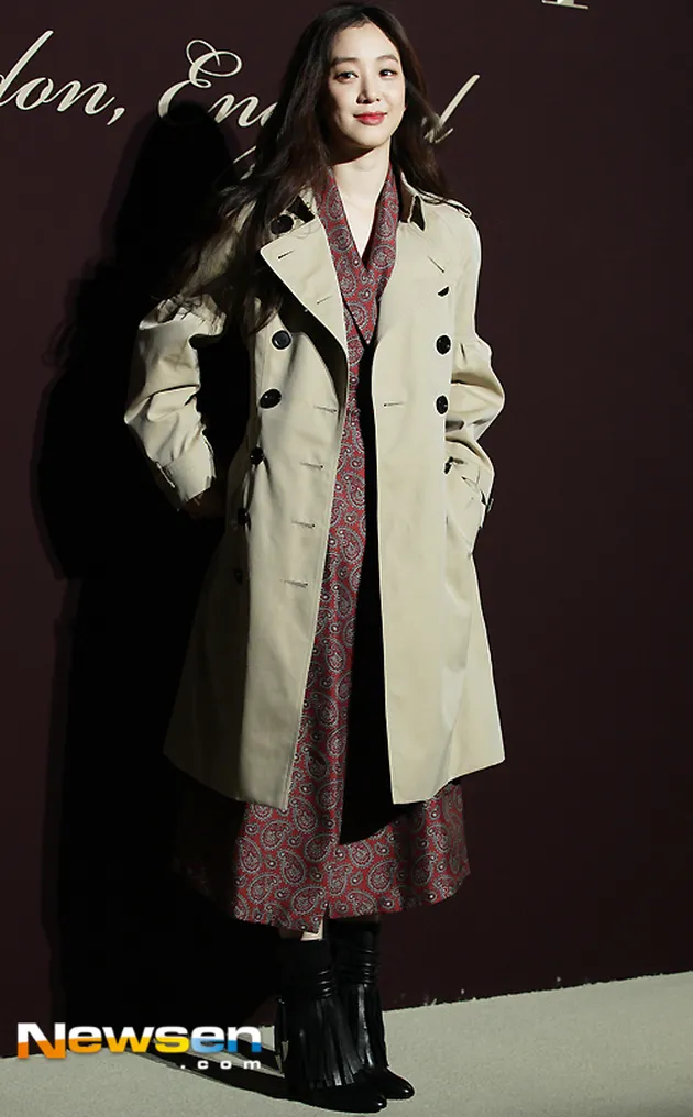 Event Burberry Korea