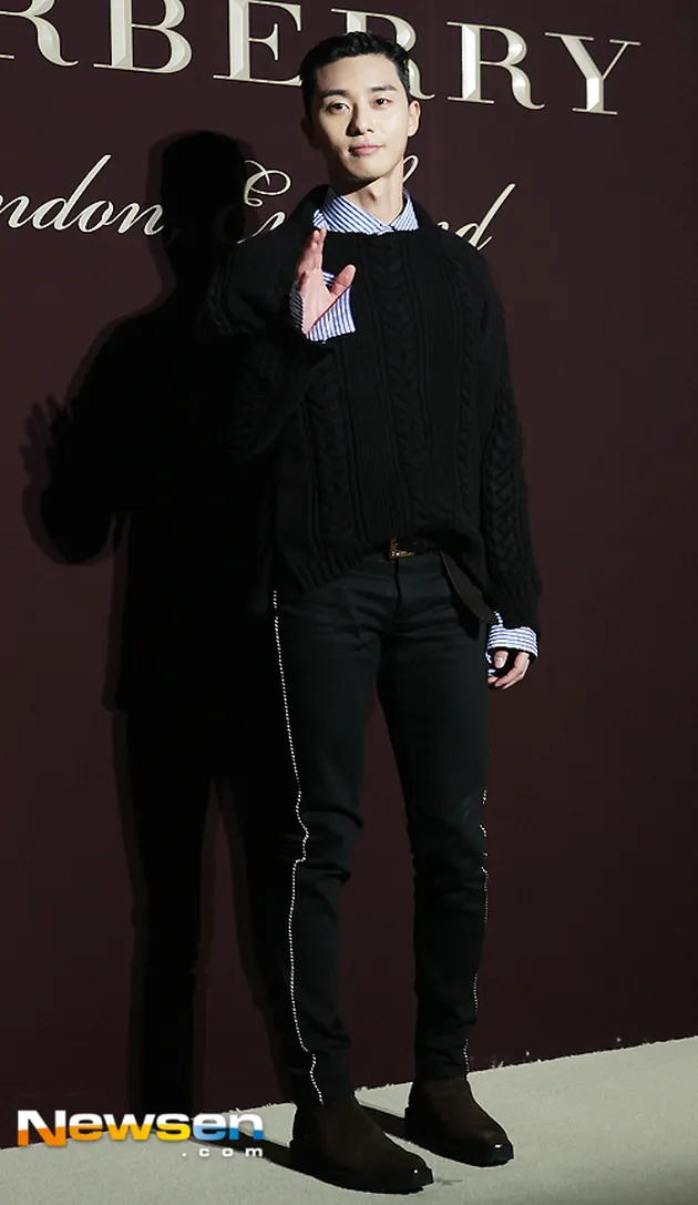 Event Burberry Korea