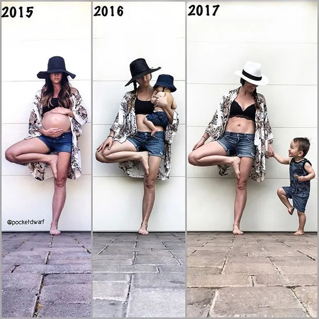 kumpulan foto yoga