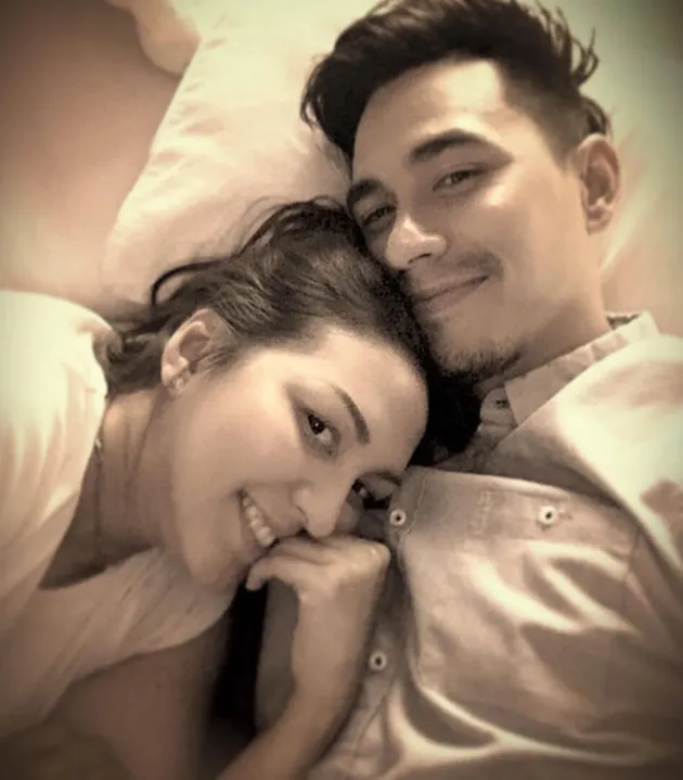 Darius Sinathrya - Donna Agnesia