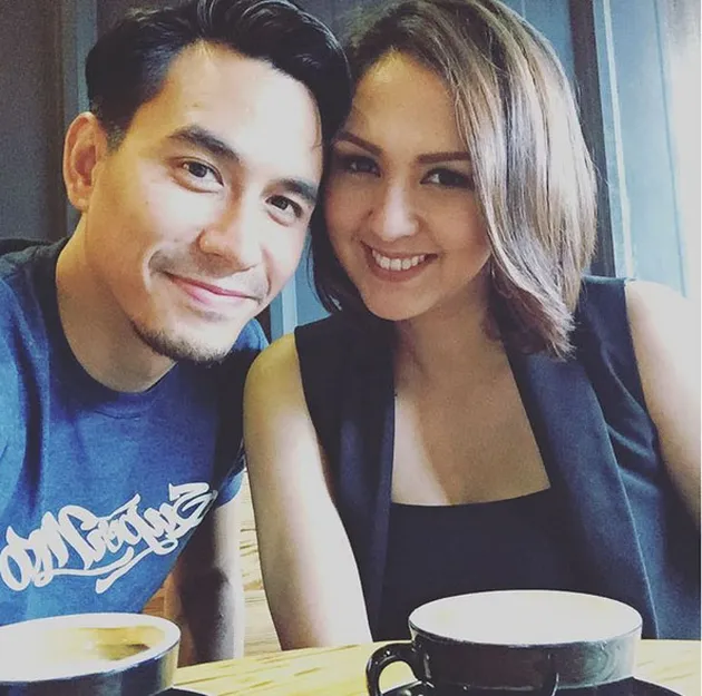 Darius Sinathrya - Donna Agnesia