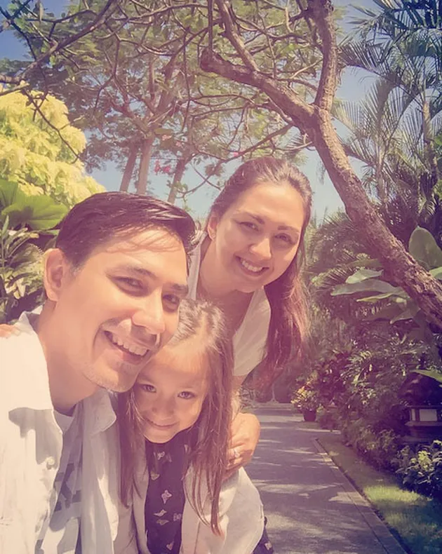 Darius Sinathrya - Donna Agnesia